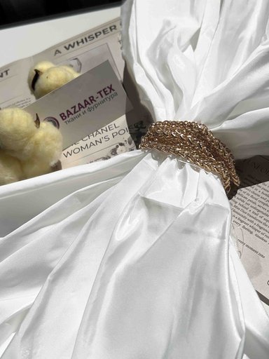Тафта Pronovias "Молочный"