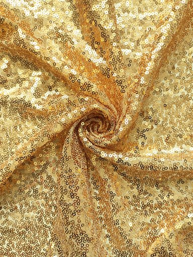 Пайетки "Золото" Z