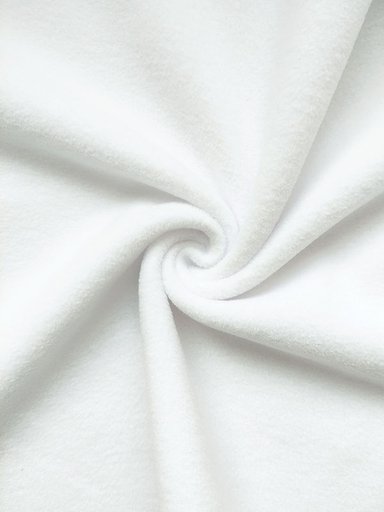 Флис "Белый"