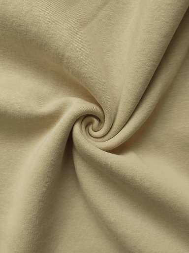 Футер 3х нитка с начесом "Телесный"