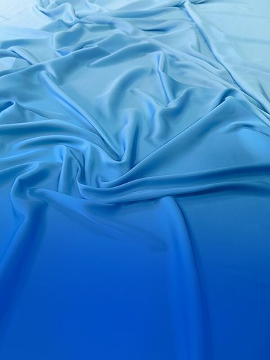 Шелк Омбре 4