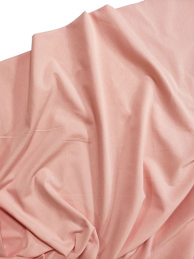 Трикотаж кулирка "Персик"