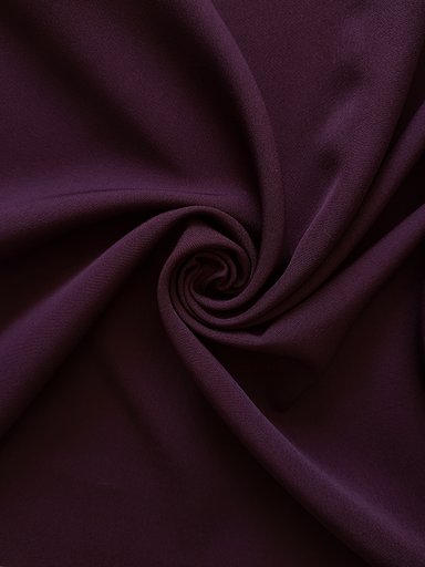 Барби креп "Темно-фиолетовый"