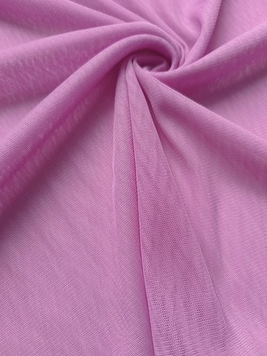 Стрейч- фатин "Маджента Крайола"