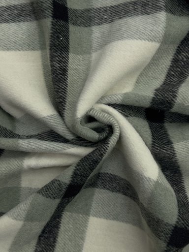 Рубашечная клетка принт 4