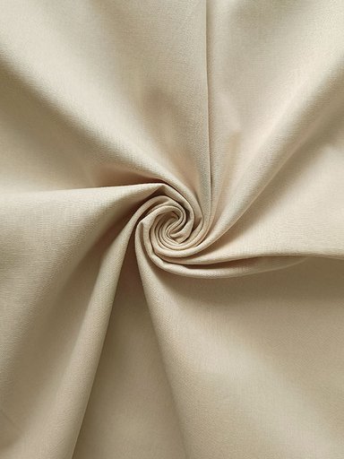 Поплин "Бежевый"