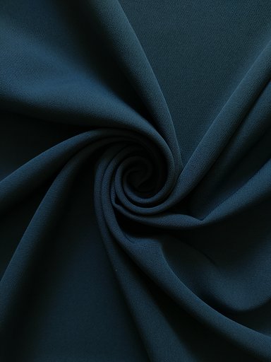 Барби креп "Темно-синий"