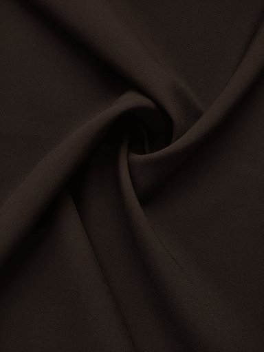 Габардин 230 "Темно- коричневый"