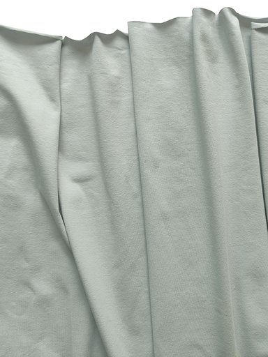 Трикотаж кулирка "Светлый серый"