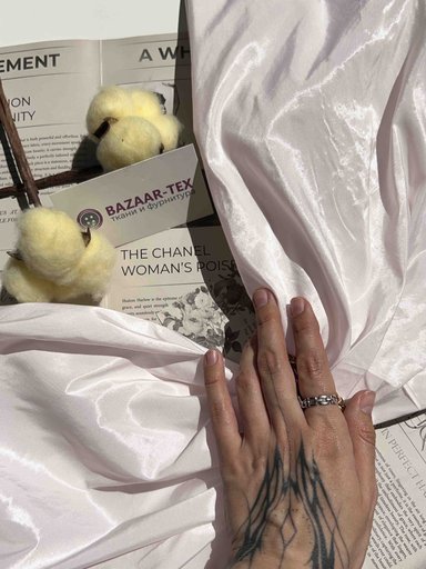 Тафта Pronovias "Жемчужный"