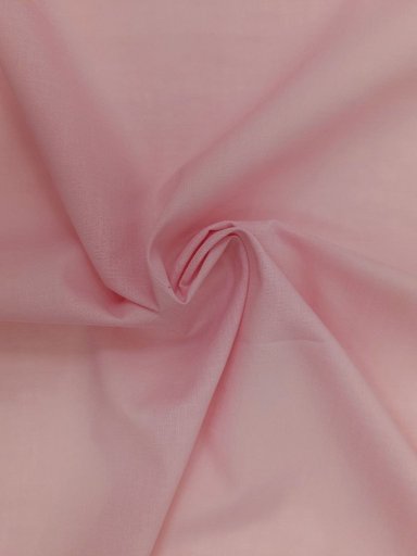Батист хлопок "Пастельно-розовый"