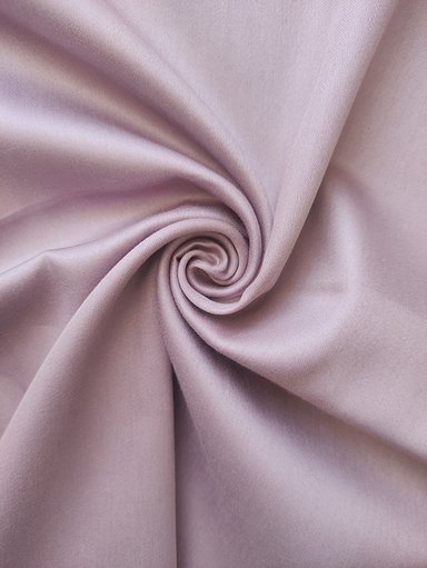 Сатин мерсеризованный "Светлый тауп"