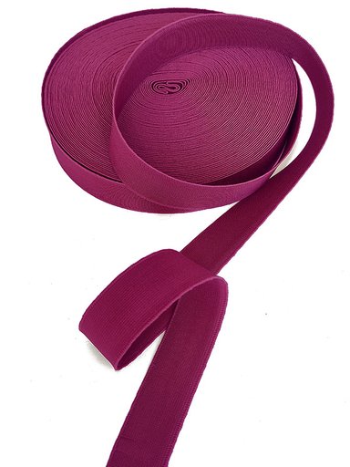 Резинка " Бордо " 2.5 см