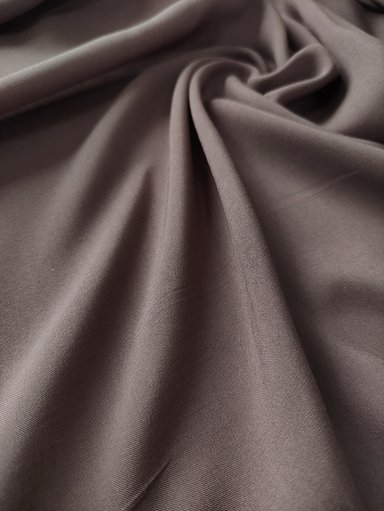 Штапель "Фиолетовый тауп"