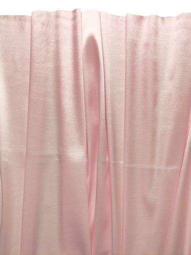 Стрейч- Атлас "Розовая пудра"