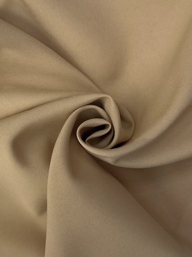 Габардин 230 "Бежевый"