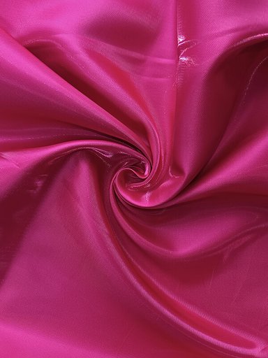 Атлас "Жидкий" "Фуксия"