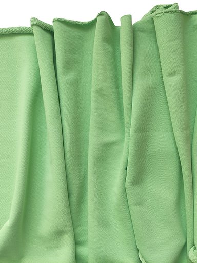 Футер 3х нитка петля "Весенне-зеленый"