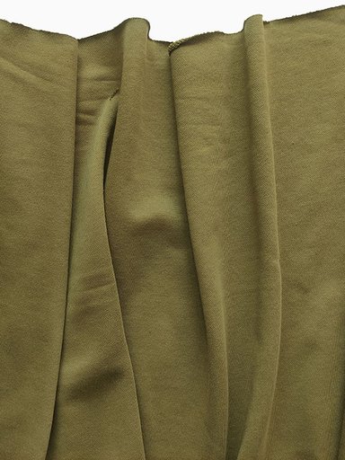 Футер 3х нитка петля "Хаки"