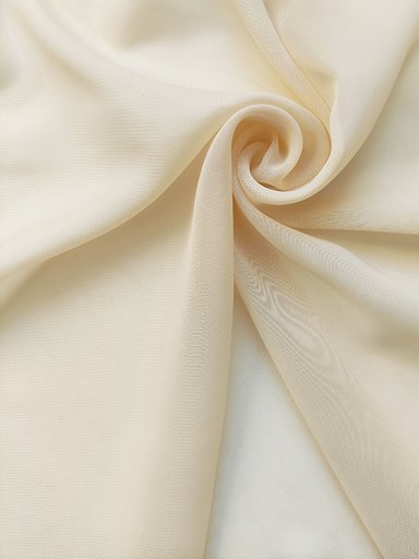 Шифон "Бисквитный"