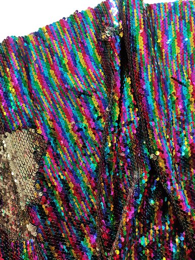 Пайетки "Радужные"