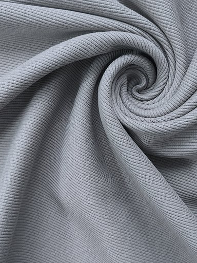 Трикотаж кашкорсе "Серый"