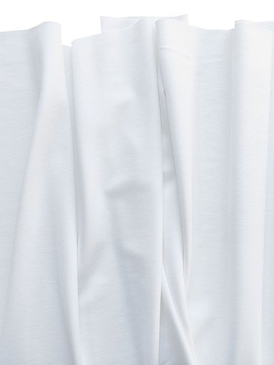 Трикотаж Джерси Эскада "Белый"