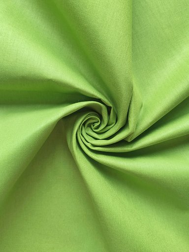 Поплин "Зеленый луг"