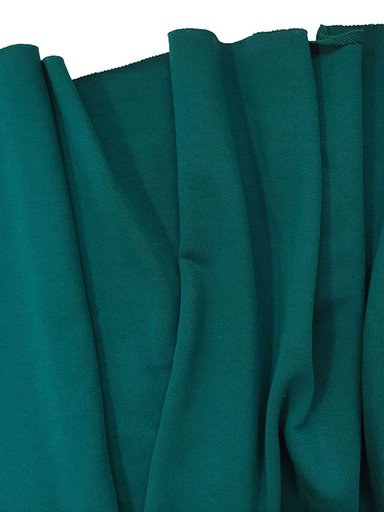 Футер 3х нитка петля "Бирюзово-зеленый"