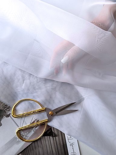 Вуаль "Белый" 300 см