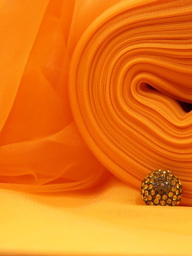 Еврофатин Life "Мягкий оранжевый"