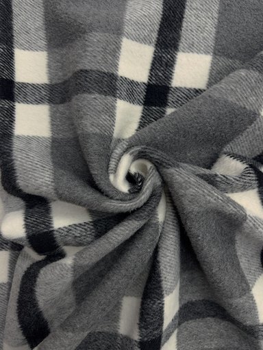 Рубашечная клетка принт 3