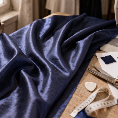 Что за ткань тафта: свойства и применение