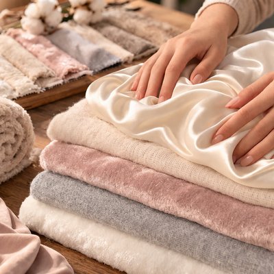 Какая ткань самая мягкая