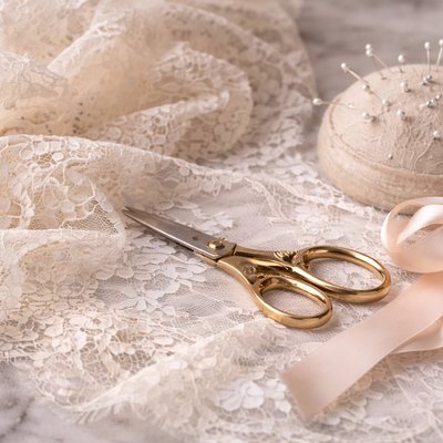 Кружево Шантильи: изысканная классика в деталях