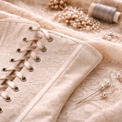 Топ тканей для корсета