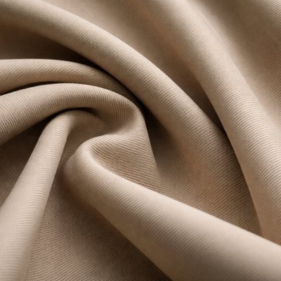 Как работать с тканью габардин