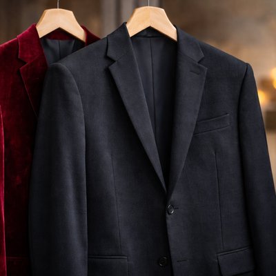 Сравнение тканей: бархат vs габардин