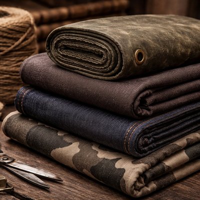 Какая ткань самая плотная