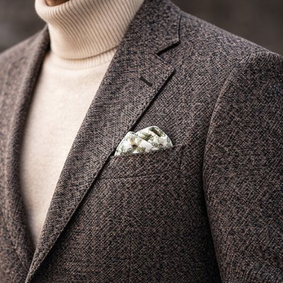 Какая ткань лучше для жакета в 2026 году: практичный выбор с учётом трендов