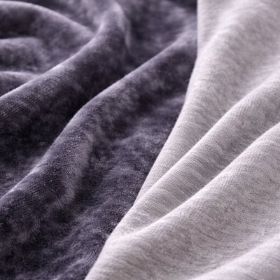 Чем отличается велюр от трикотажа