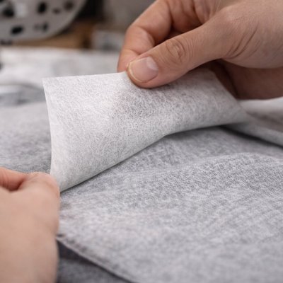 Дублерин и флизелин: чем отличаются клеевые материалы