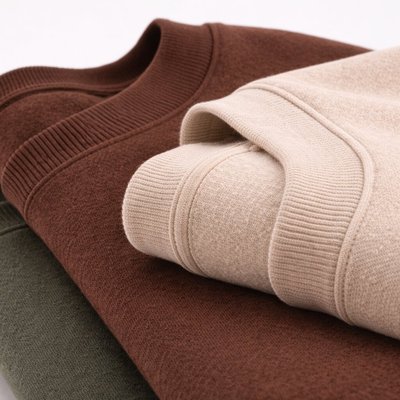 Джерси: универсальный трикотаж, который шьётся легко и носится с комфортом