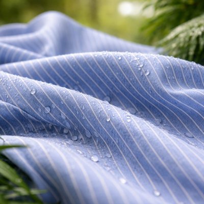 Какие ткани лучше подходят для влажного климата