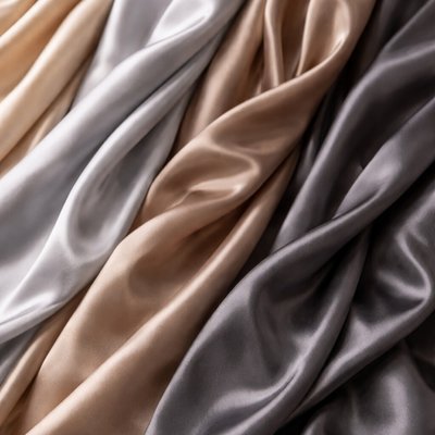 Атлас для костюмов: как выбрать и сшить безупречную вещь